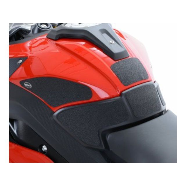 アールアンドジー S1000XR トラクションパッド クリア R&G