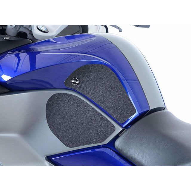アールアンドジー R1200RT トラクションパッド ブラック R&G バイクの通販は 5,988円