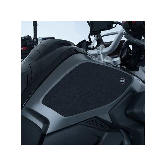 アールアンドジー R1250GS トラクションパッド ブラック R&G バイクの通販は 6,963円