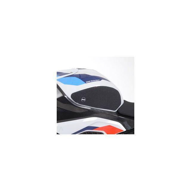 アールアンドジー M1000RR トラクションパッド クリア R&G バイクの通販は