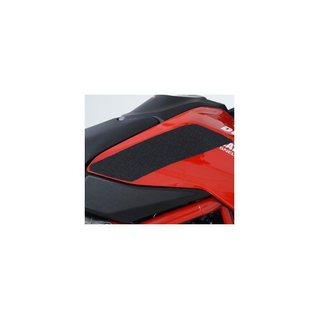 アールアンドジー 950Hypermotard トラクションパッド ブラック R&G
