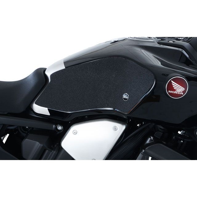 アールアンドジー CB1000R トラクションパッド ブラック R&amp;G