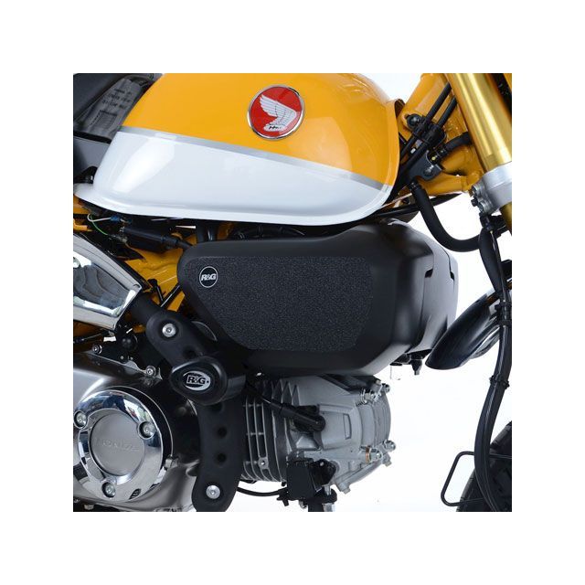 アールアンドジー Monkey125 トラクションパッド クリア R&amp;G