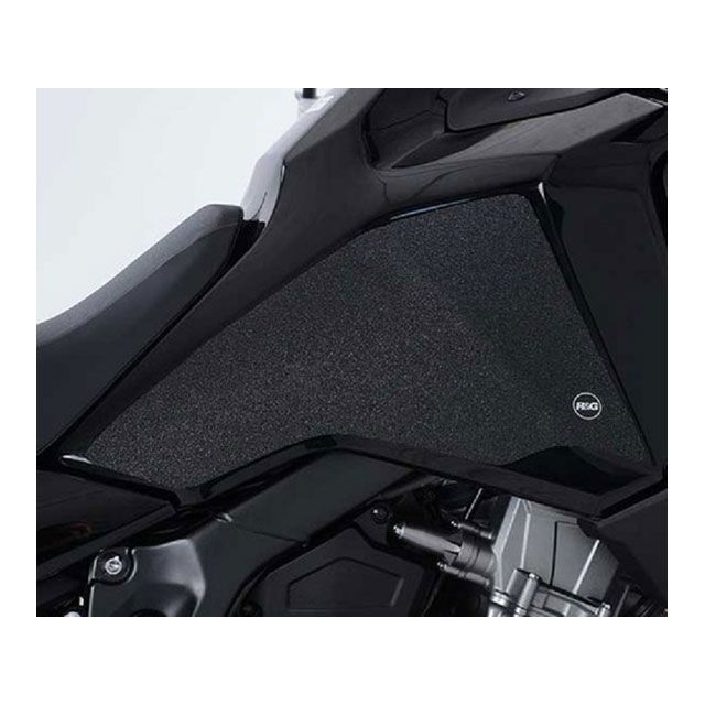 アールアンドジー Africa Twin Adventure Sports トラクションパッド クリア R&amp;G