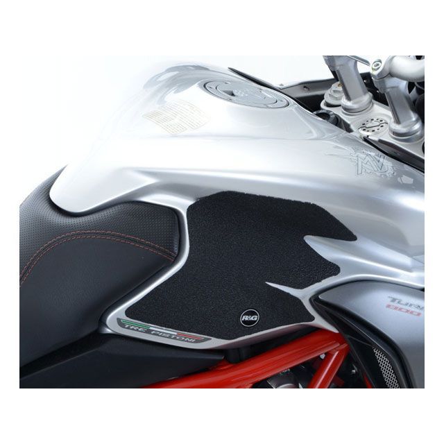 アールアンドジー Turismo Veloce 800 トラクションパッド クリア R&G バイクの通販は 7,989円