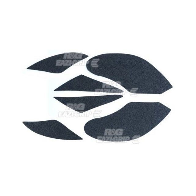 アールアンドジー Speed Triple1050 トラクションパッド ブラック R&G