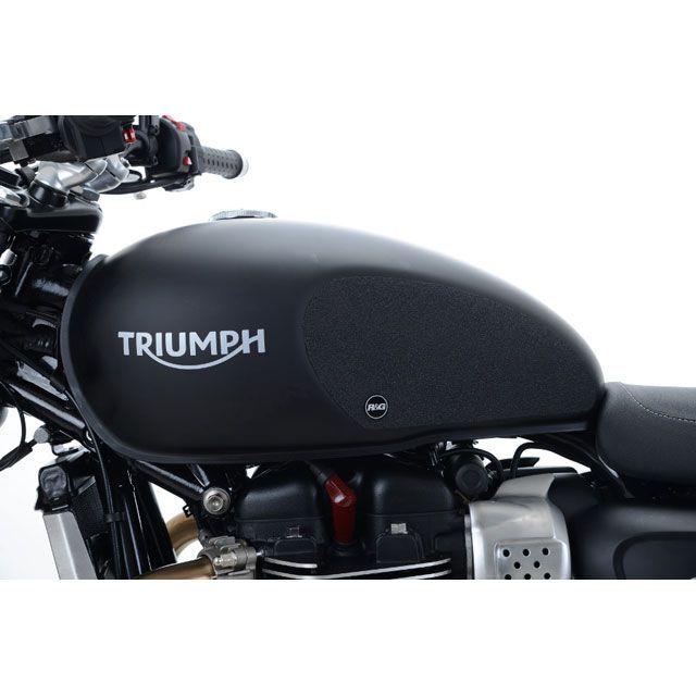 アールアンドジー STREET TWIN Street Cup トラクションパッド クリア R&G バイクの通販は 7,989円