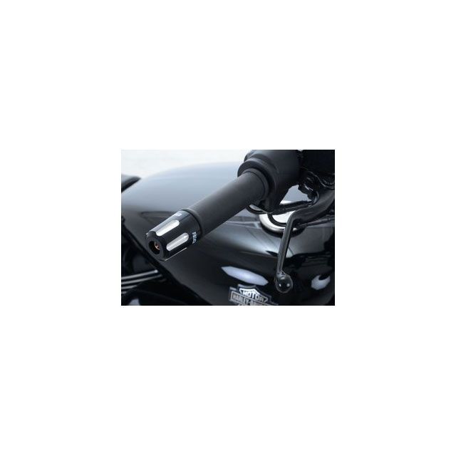 アールアンドジー Street 500/750 バーエンドスライダー
