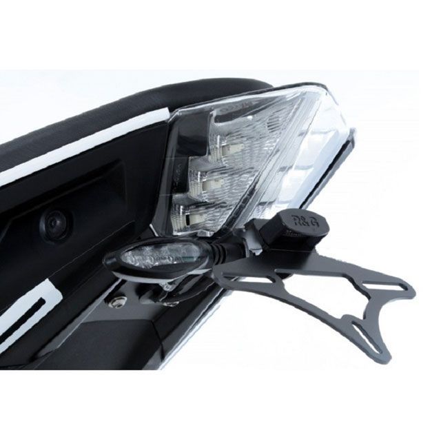 アールアンドジー 125DUKE 390DUKE フェンダーレスキット ブラック R&G 20,830円