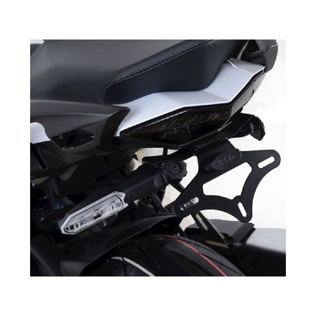 アールアンドジー Ninja1000SX フェンダーレスキット ブラック R&G