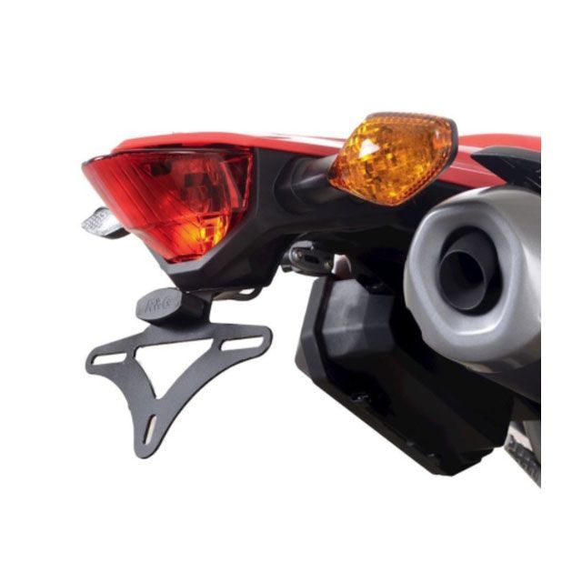 アールアンドジー CRF250L CRF300L フェンダーレスキット（ブラック） R&G 19,441円