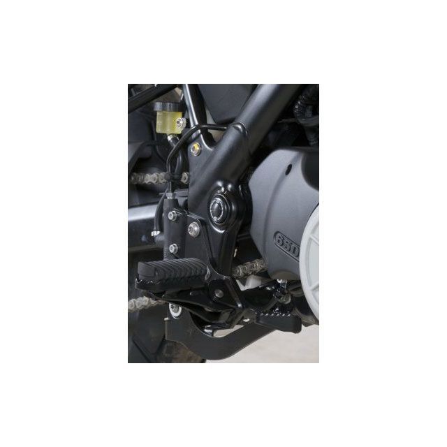 アールアンドジー TR650 Strada フレームインサート ブラック R&G バイクの通販は