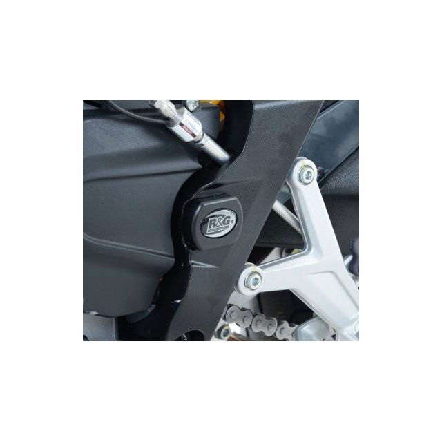 アールアンドジー フレームインサート ブラック R&G バイクの通販は 9,528円