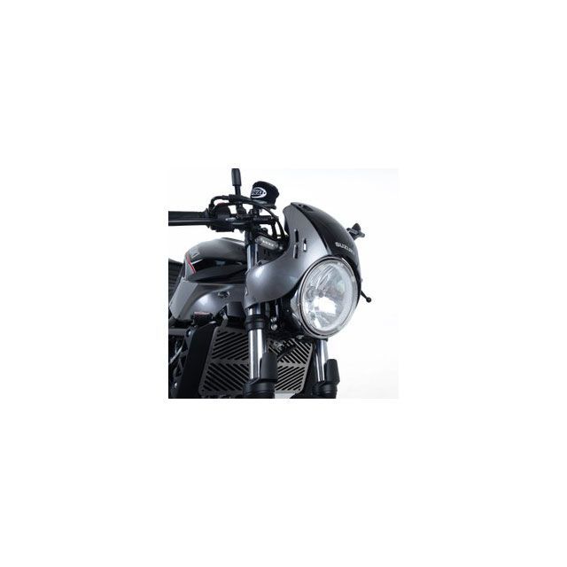 アールアンドジー SV650 SV650X 前照灯遮蔽物 R&G