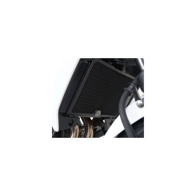アールアンドジー CB400X/500X CB400F/500F ラジエターガード レッド R&amp;G