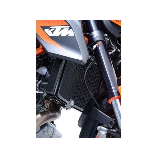 アールアンドジー Super Duke GT 1290 Super Duke ラジエターガード ブラック R&G