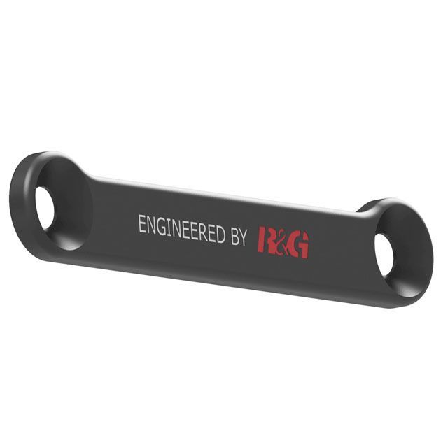 アールアンドジー Z H2 リアフットレストプレート ブラック RED NAMING R&G バイクの通販は 5,099円