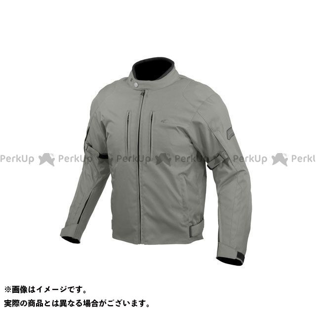 コミネ 2021-2022秋冬モデル JK-603 プロテクトウィンタージャケット（バソールトグレー） サイズ M KOMINE