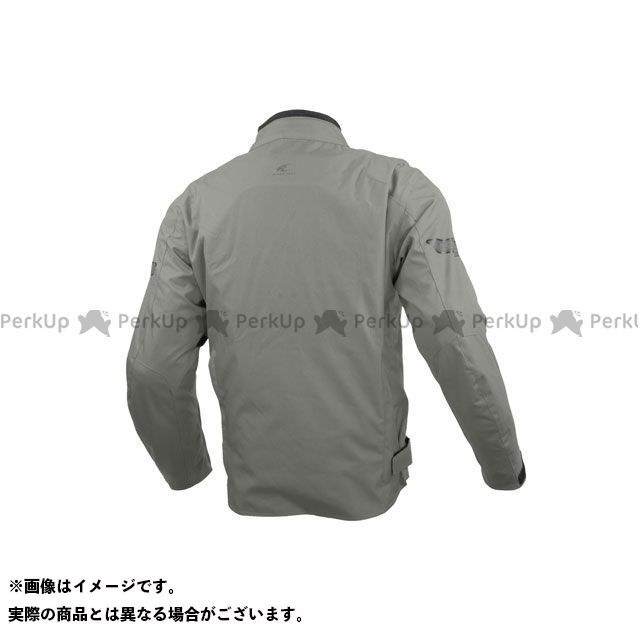 コミネ 2021-2022秋冬モデル JK-603 プロテクトウィンタージャケット（バソールトグレー） サイズ M KOMINE_1
