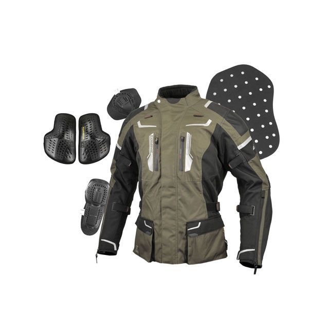 コミネ 2021-2022秋冬モデル JK-597 フルイヤージャケット