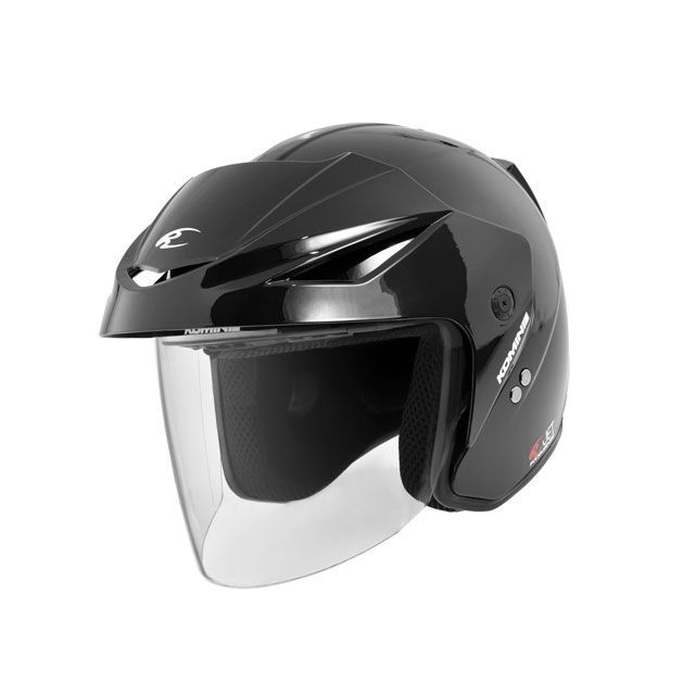 コミネ HK-1651 エーラ-II（ブラック） サイズ L KOMINE バイク