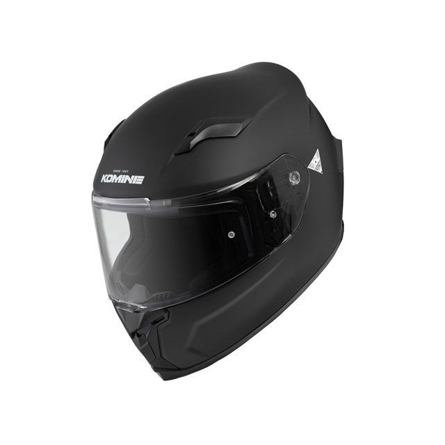 コミネ HK-170 FL フルフェイスヘルメット（マットブラック） サイズ L KOMINE バイクの通販は 11,671円