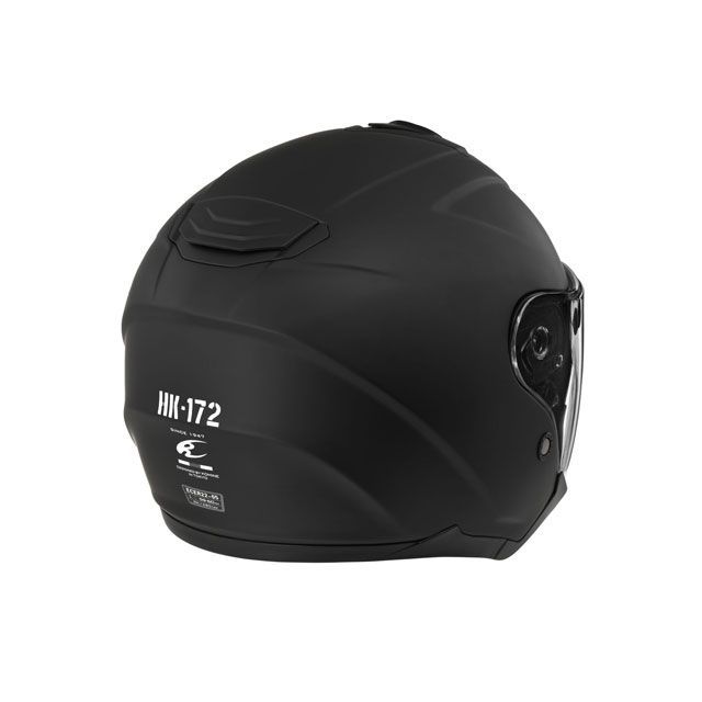 コミネ HK-172 FL コンポジット FRP ジェットヘルメット（マット