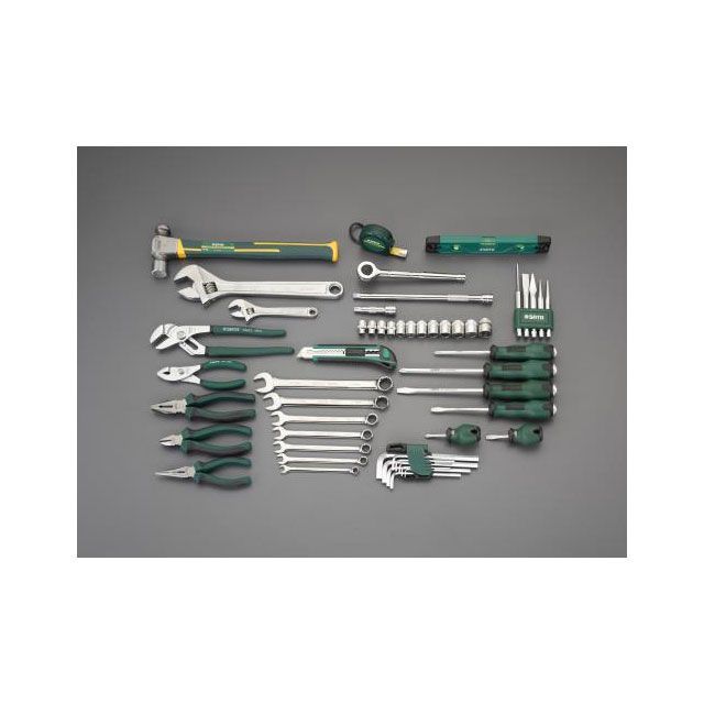 エスコ 53個組 工具セット ESCO 37,578円