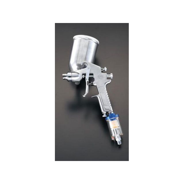 エスコ 400ml スプレーガン（上カップ式/フィルター付） ESCO