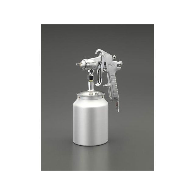 エスコ 1.0L スプレーガン（下カップ付） ESCO