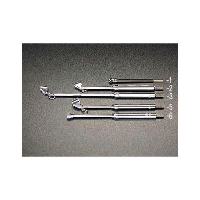 エスコ 100-1100kPa タイヤゲージ ESCO 車 自動車 5,936円