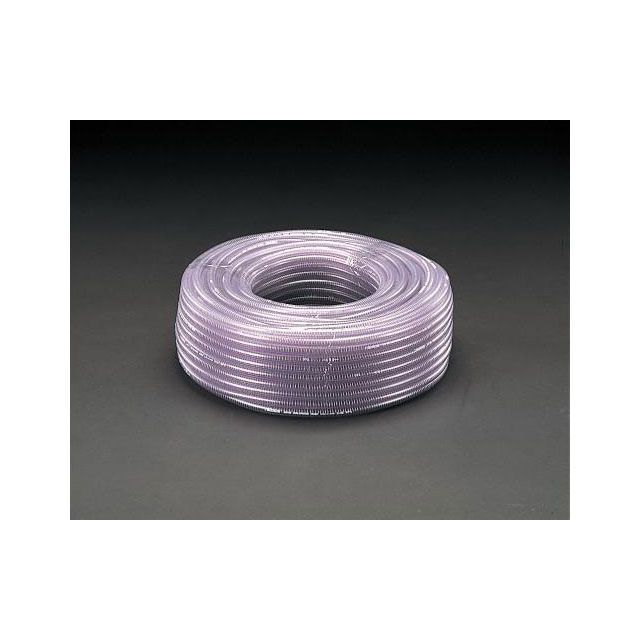 エスコ 15/22mmx50m ウォーターホース（ワイヤー入り） ESCO バイク 車 自動車 自転車の通販は