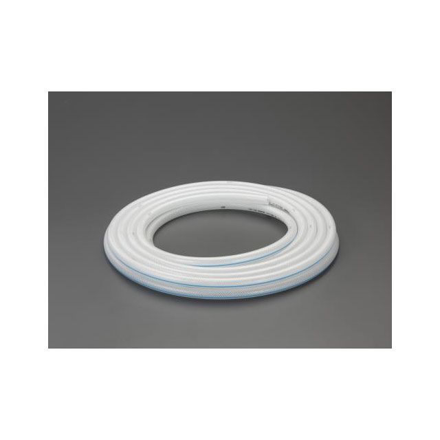エスコ 15/22mm x10m 食品用ホース（耐熱性） ESCO 13,248円