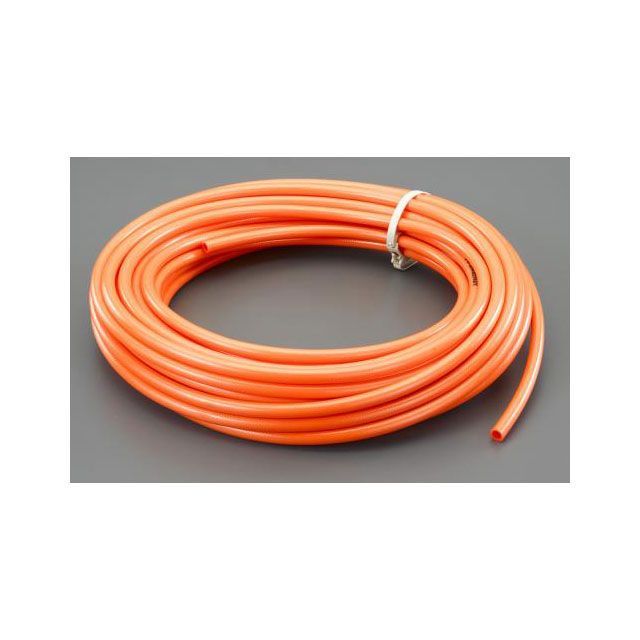 エスコ 6.5mmx20m ウレタンエアーホース ESCO