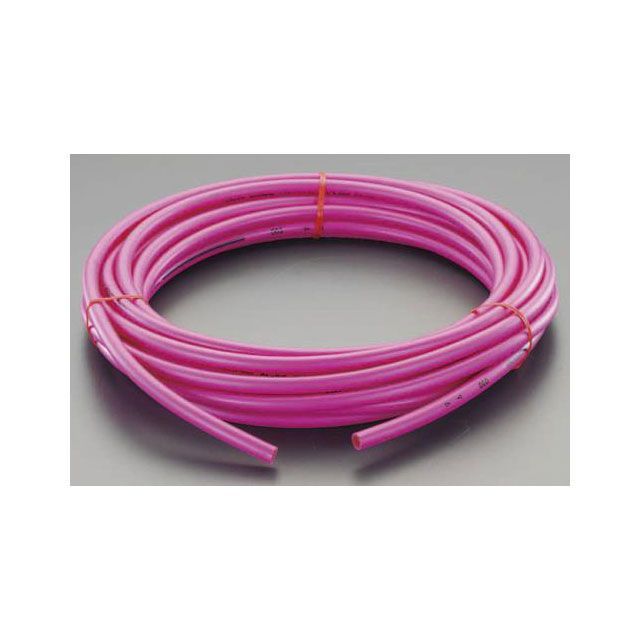 エスコ 8.5/12.5mmx30m エアーホース（ソフトウレタン製） ESCO