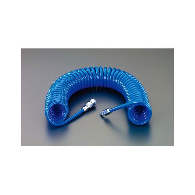 エスコ 8.0/12mmx 7.0m ウレタンホース（カプラー付） ESCO バイク 車 自動車 自転車 5,411円