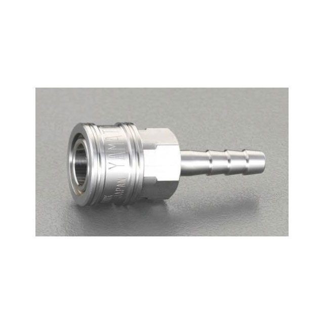 エスコ 54.0mm ステム型カップリング（中圧用） ESCO バイク 車 自動車 自転車の通販は