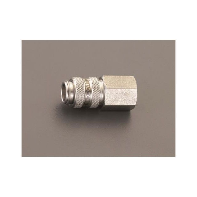 エスコ M14x1.5 雌ねじカップリング（ステンレス製/ワンプッシュ） ESCO バイク 車 自動車 自転車の通販は 5,639円