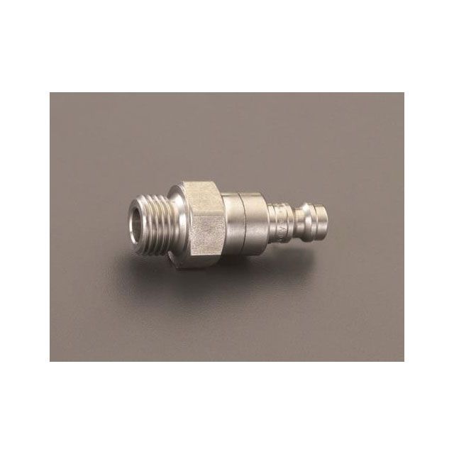 エスコ G 3/8” 雄ねじプラグ（ステンレス製） ESCO バイク 車 自動車 自転車の通販は