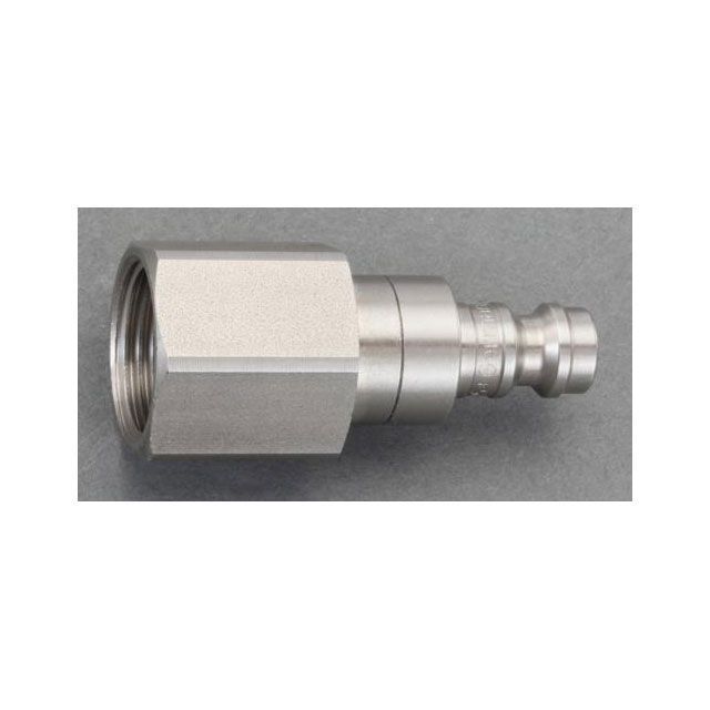 エスコ M14x1.5” 雌ねじプラグ（ステンレス製） ESCO バイク 車 自動車 自転車の通販は 5,343円