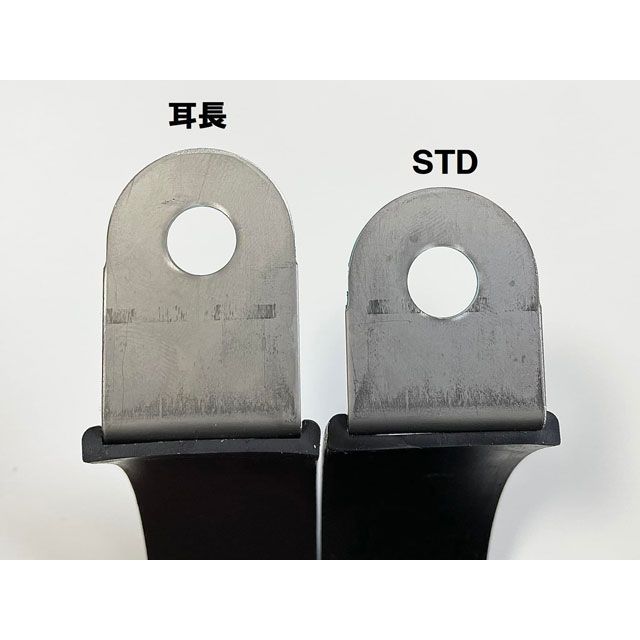（ハル ）STRIKER マフラー 差し込み60.5mm バイク マフラー ストライカー SC フルEX オフタイプ-B チタン