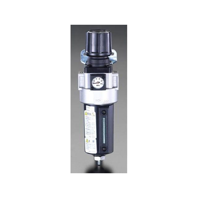 エスコ Rc 1/4” 大気圏瀘過器付制御器 ESCO