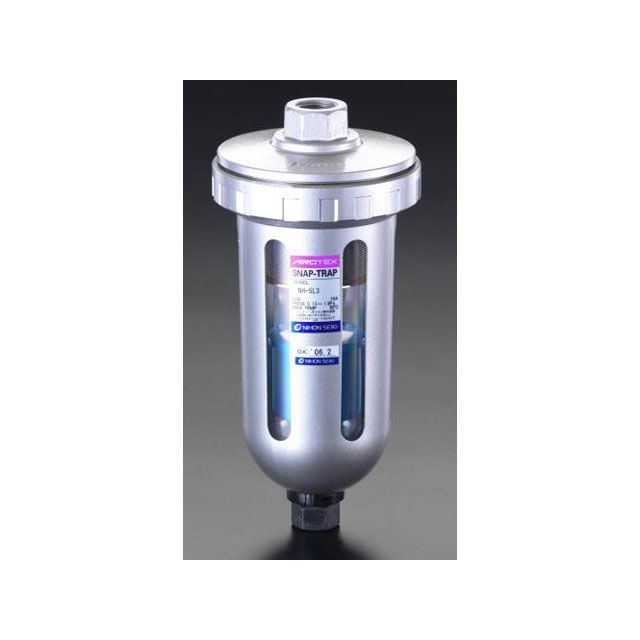 エスコ Rc 1/2” フロート式ドレントラップ ESCO バイク 車 自動車 自転車の通販は