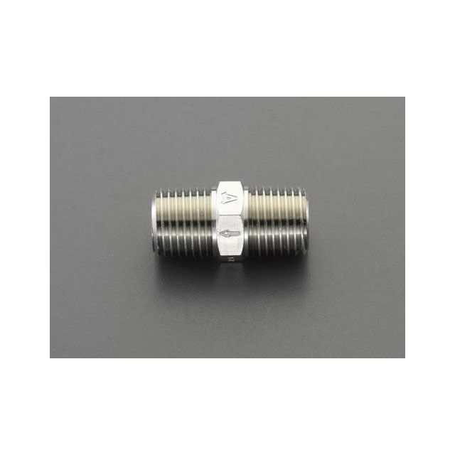 エスコ R 1/2” ラインチェックバルブ（真鍮） ESCO バイク 車 自動車 自転車の通販は 6,086円