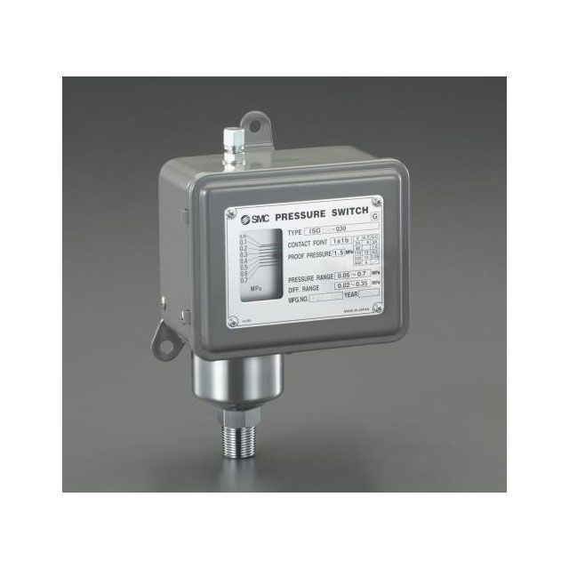 エスコ R 3/8”/0.02-0.3MPa 剪断応力取り替えっこ ESCO