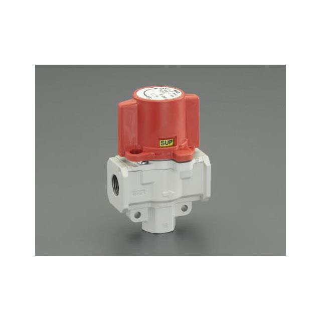 エスコ Rc3/4” ハンドバルブ（3ポート/シングルアクション） ESCO