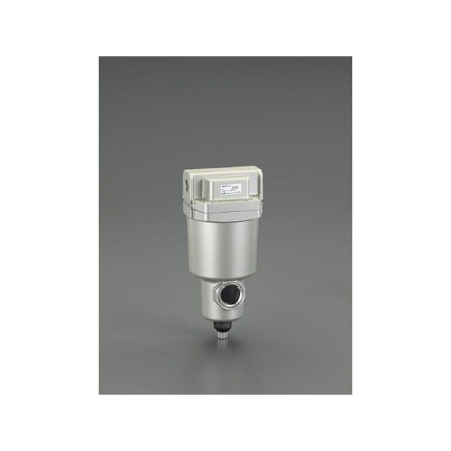 エスコ Rc3/8”・1000L/minマイクロミストセパレーター（プリフィルタ付） ESCO