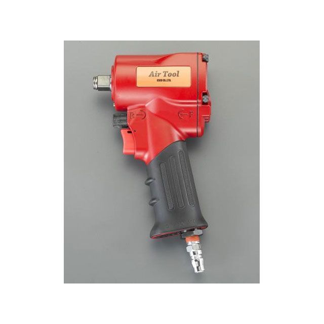 エスコ 1/2”DR エアーインパクトレンチ（ショートボディ） ESCO バイク 車 自動車 自転車