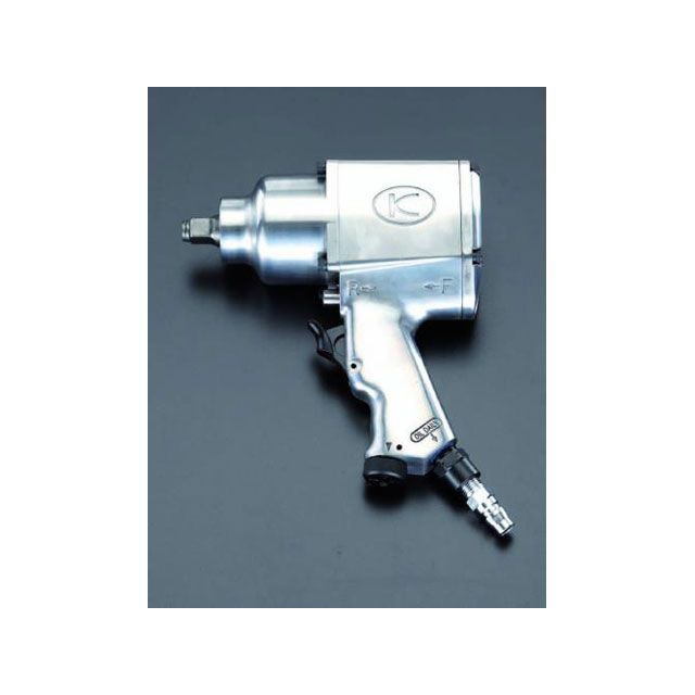 エスコ 1/2”DR エアーインパクトレンチ ESCO バイク 車 自動車 自転車