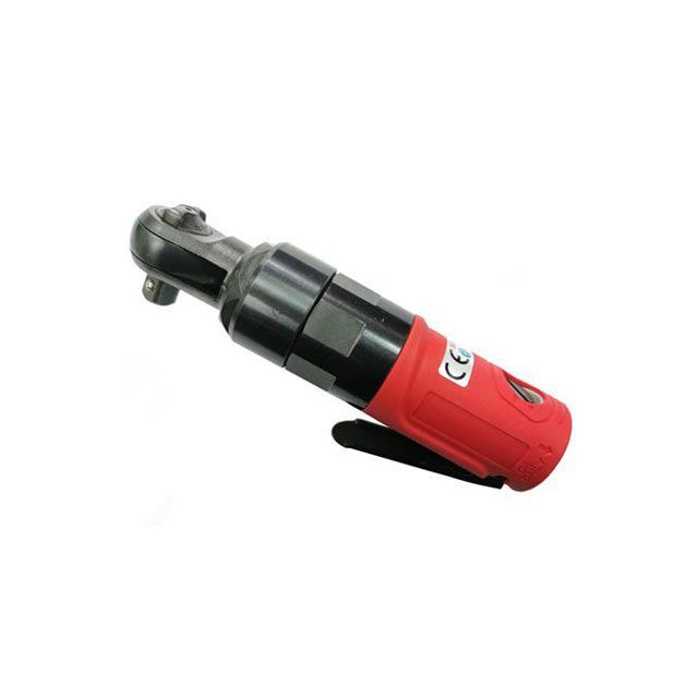エスコ 3/8”DR/67N・m エアーラチェットレンチ（コンパクト） ESCO